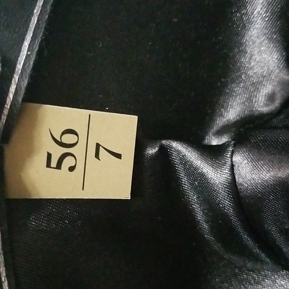 Size 56 7 Justin western hat​​​​​ - Picture 4 of 5